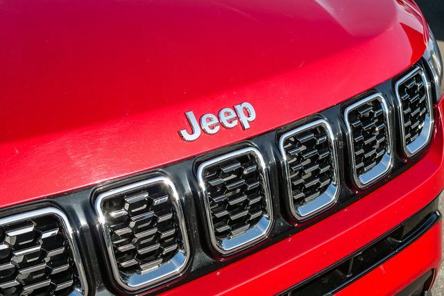 2025 Jeep Compass Limited Huntington Beach CA