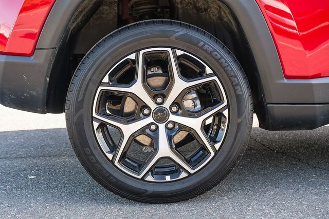 2025 Jeep Compass Limited Huntington Beach CA