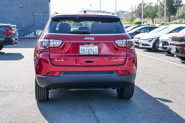 2025 Jeep Compass Limited Huntington Beach CA