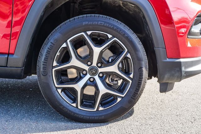 2025 Jeep Compass Limited Huntington Beach CA