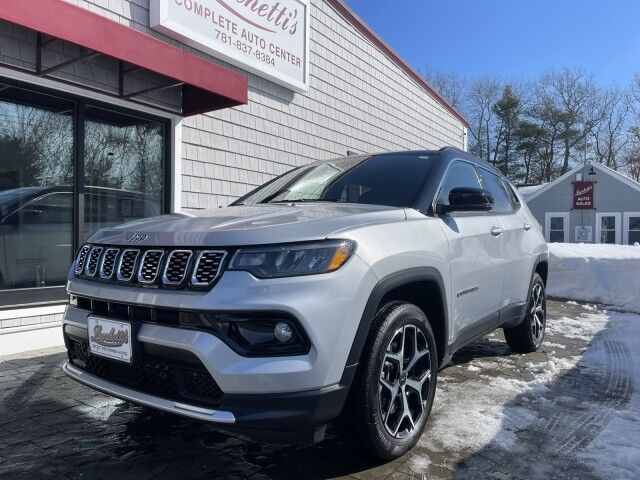 2025 Jeep Compass Limited