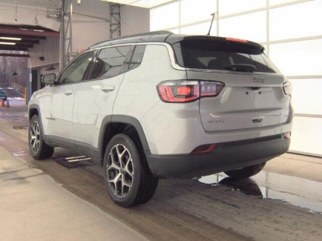 2025 Jeep Compass Limited Marshfield MA