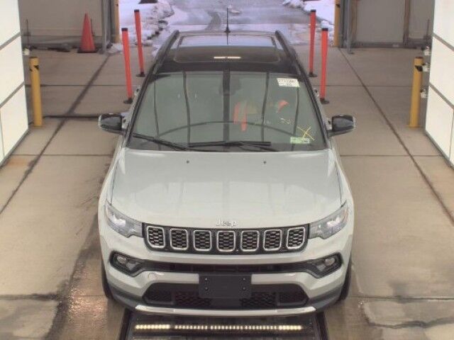 2025 Jeep Compass Limited Marshfield MA