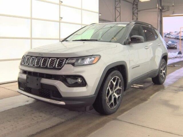 2025 Jeep Compass Limited Marshfield MA