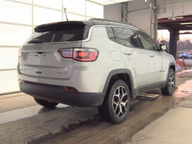 2025 Jeep Compass Limited Marshfield MA