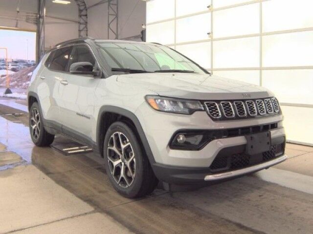 2025 Jeep Compass Limited Marshfield MA