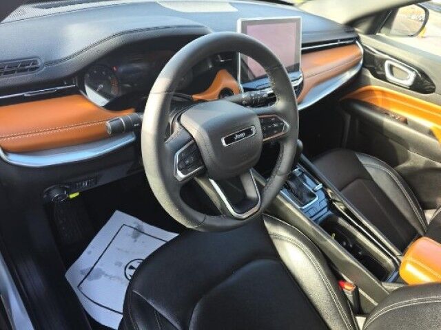 2025 Jeep Compass Limited Marshfield MA