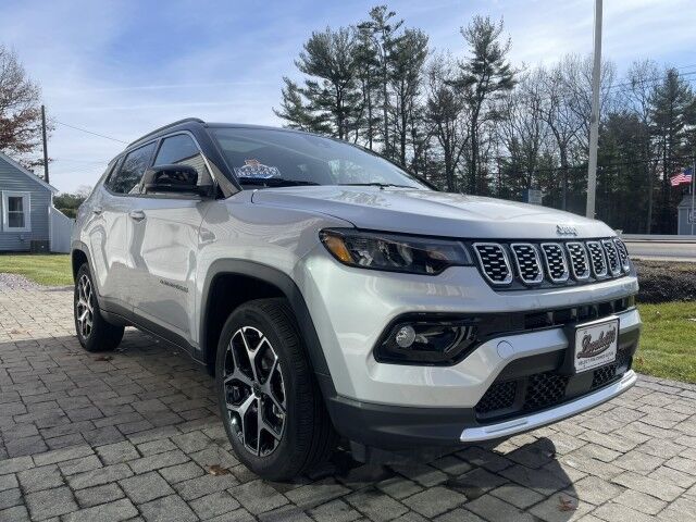 2025 Jeep Compass Limited Marshfield MA