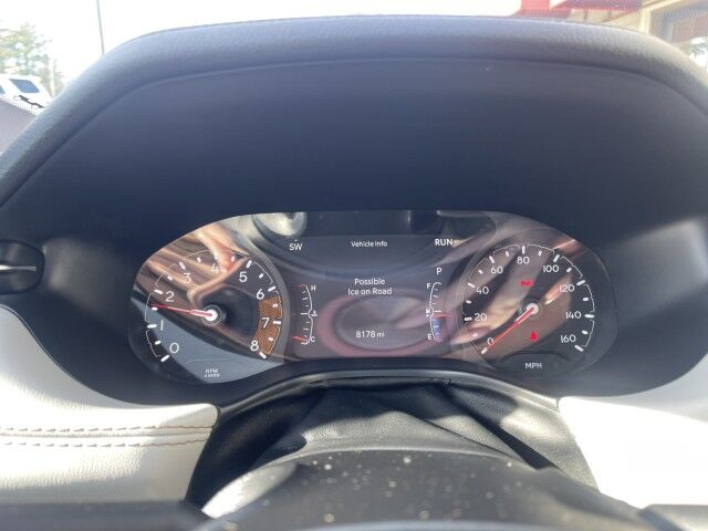 2025 Jeep Compass Limited Marshfield MA