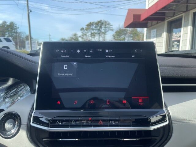 2025 Jeep Compass Limited Marshfield MA