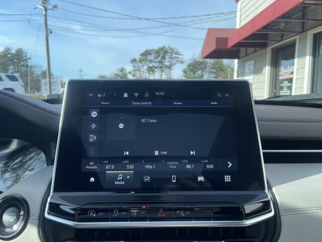 2025 Jeep Compass Limited Marshfield MA