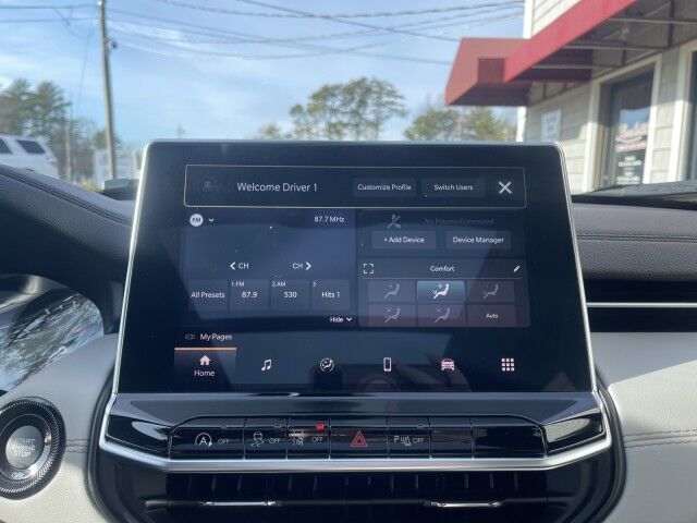 2025 Jeep Compass Limited Marshfield MA