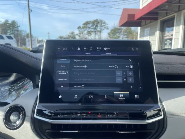 2025 Jeep Compass Limited Marshfield MA