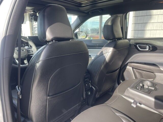 2025 Jeep Compass Limited Marshfield MA