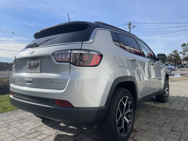 2025 Jeep Compass Limited Marshfield MA