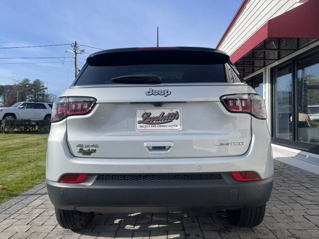 2025 Jeep Compass Limited Marshfield MA