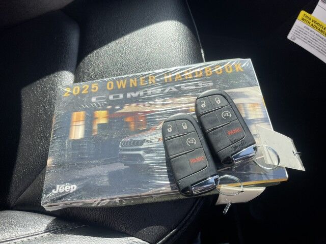 2025 Jeep Compass Limited Marshfield MA