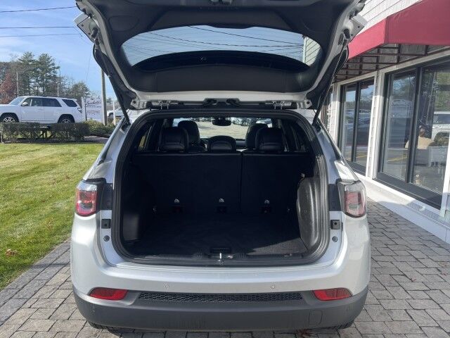 2025 Jeep Compass Limited Marshfield MA