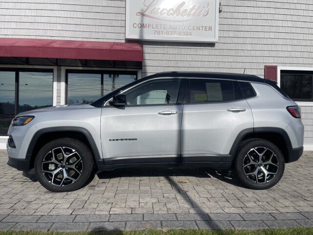 2025 Jeep Compass Limited
