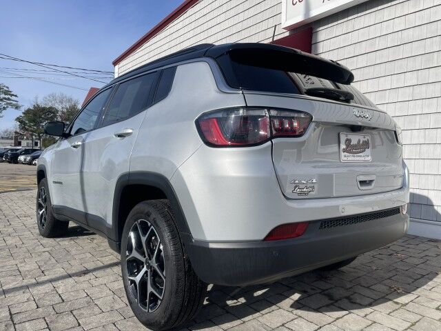 2025 Jeep Compass Limited Marshfield MA