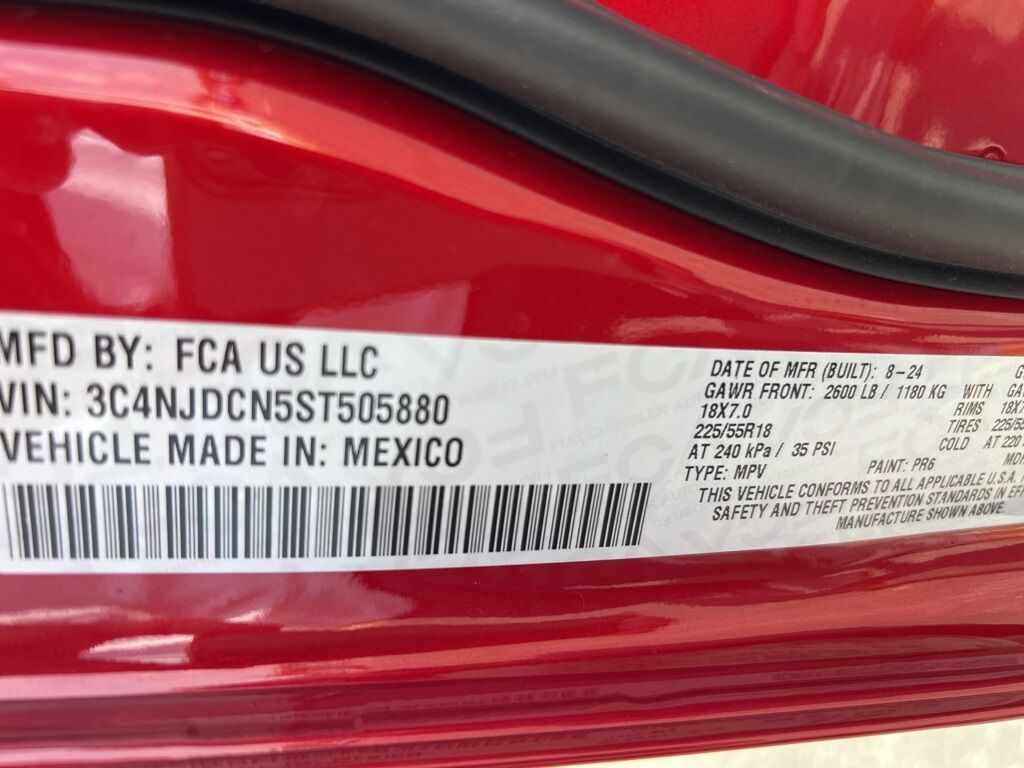 2025 Jeep Compass Limited Mount Joy PA