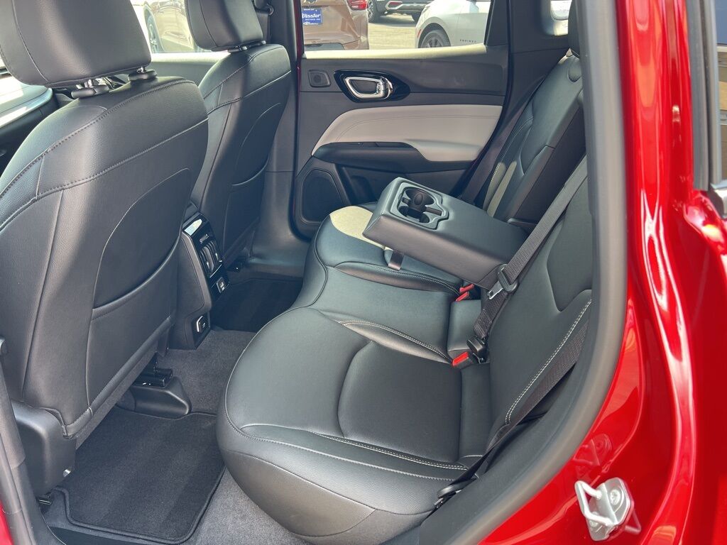 2025 Jeep Compass Limited Mount Joy PA