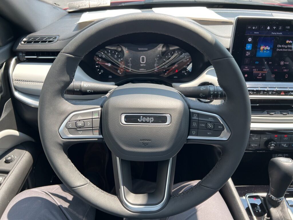 2025 Jeep Compass Limited Mount Joy PA
