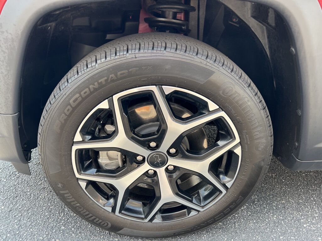 2025 Jeep Compass Limited Mount Joy PA
