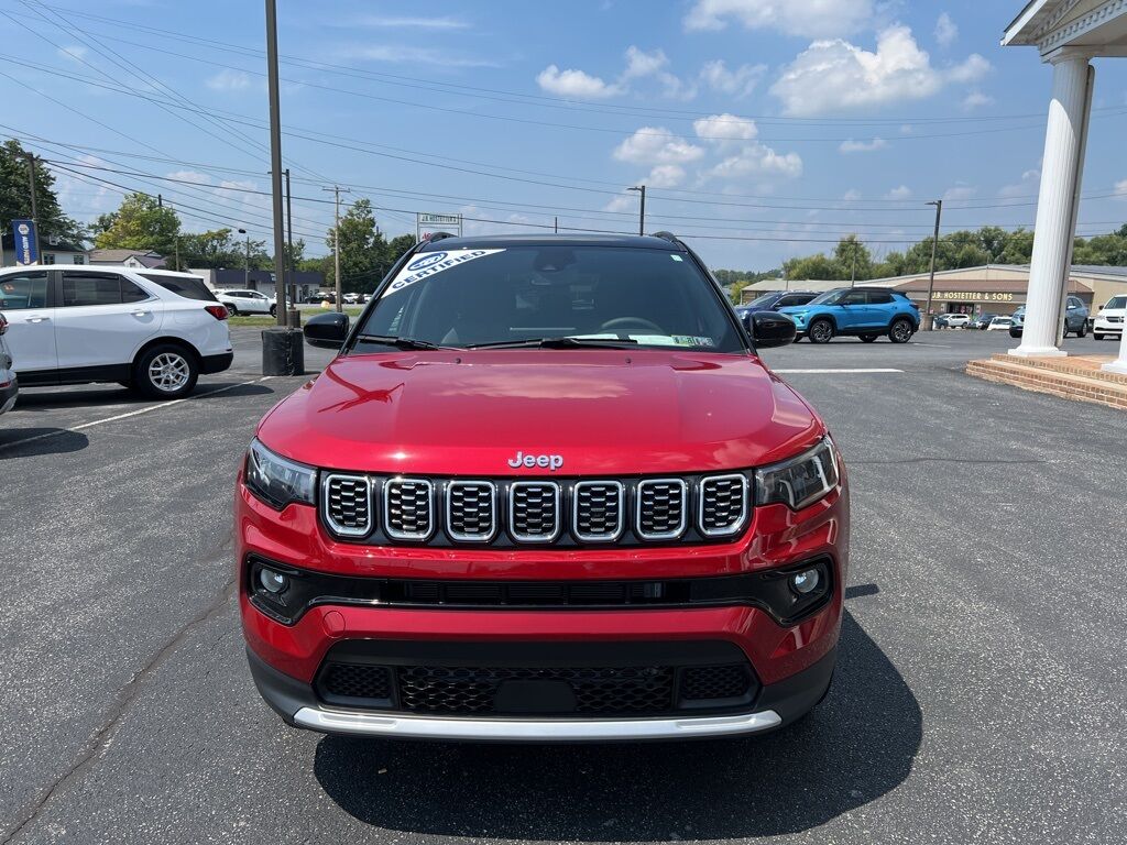 2025 Jeep Compass Limited Mount Joy PA