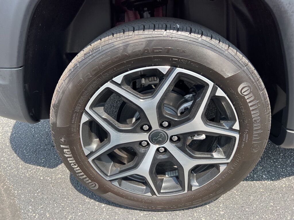 2025 Jeep Compass Limited Mount Joy PA