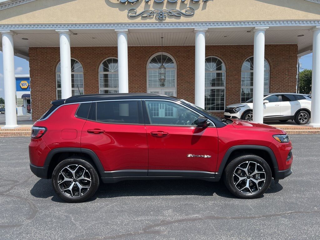 2025 Jeep Compass Limited Mount Joy PA