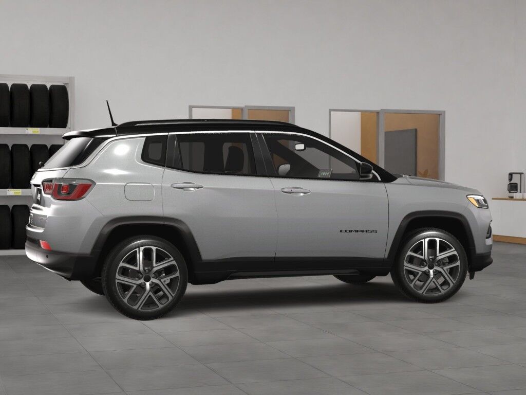 2025 Jeep Compass Limited Owego NY