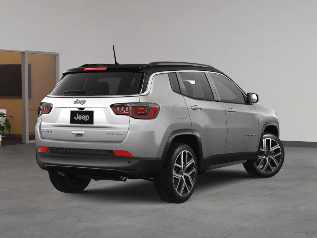 2025 Jeep Compass Limited Owego NY