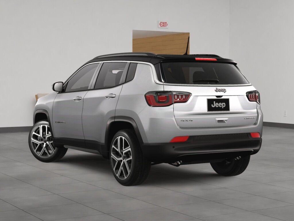 2025 Jeep Compass Limited Owego NY