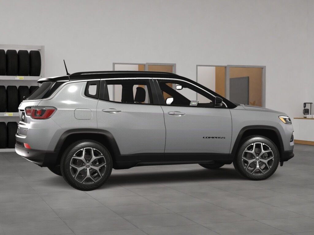 2025 Jeep Compass Limited Owego NY