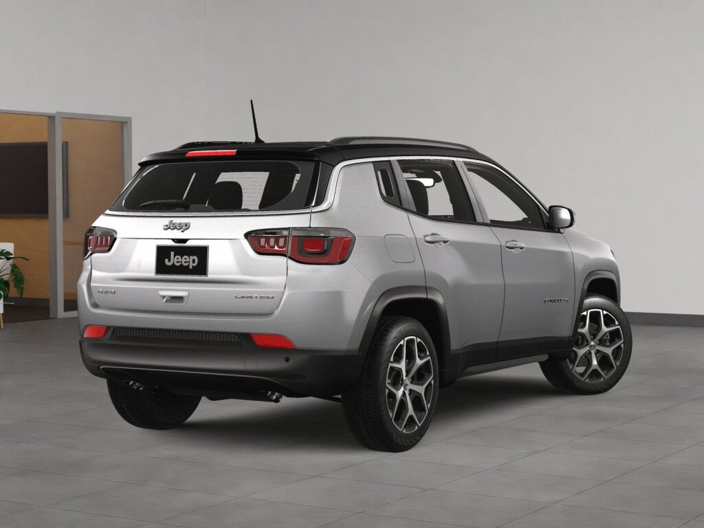 2025 Jeep Compass Limited Owego NY