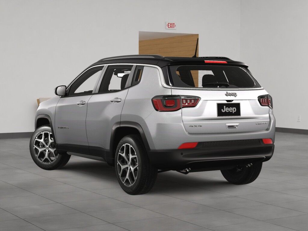 2025 Jeep Compass Limited Owego NY