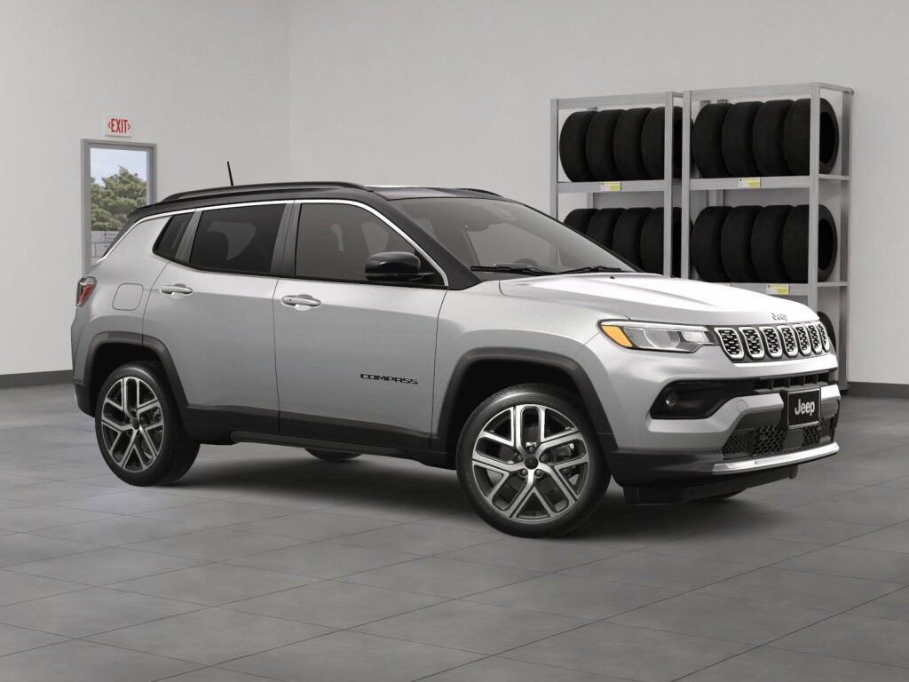 2025 Jeep Compass Limited Owego NY