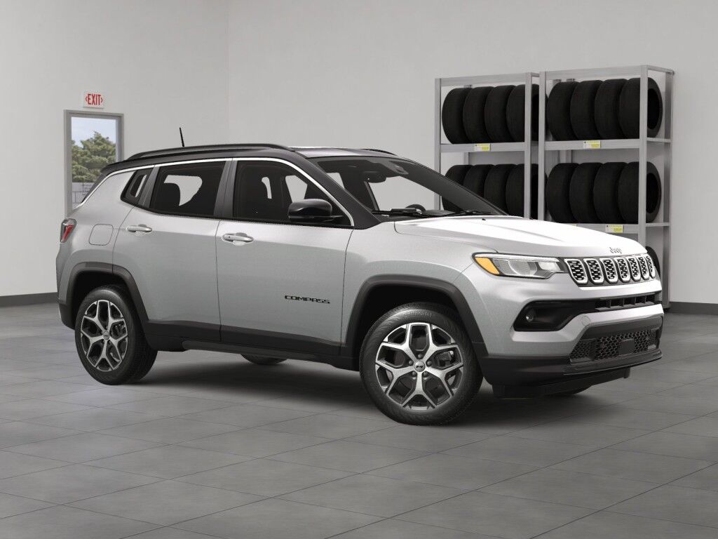 2025 Jeep Compass Limited Owego NY