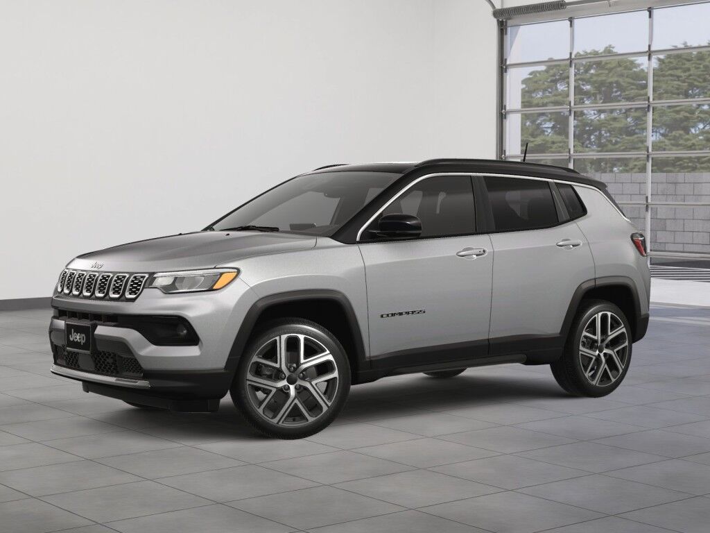 2025 Jeep Compass Limited Owego NY