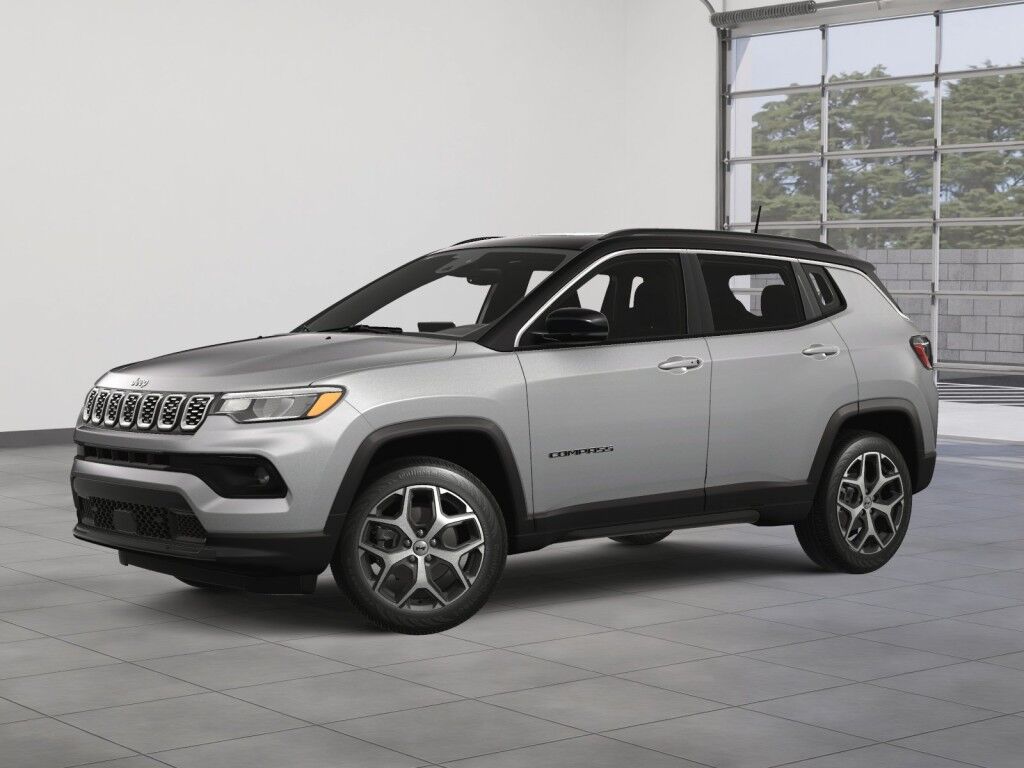 2025 Jeep Compass Limited Owego NY