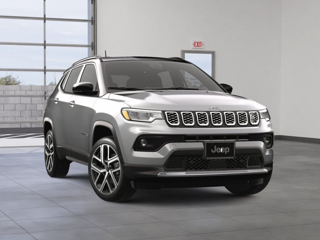 2025 Jeep Compass Limited Owego NY