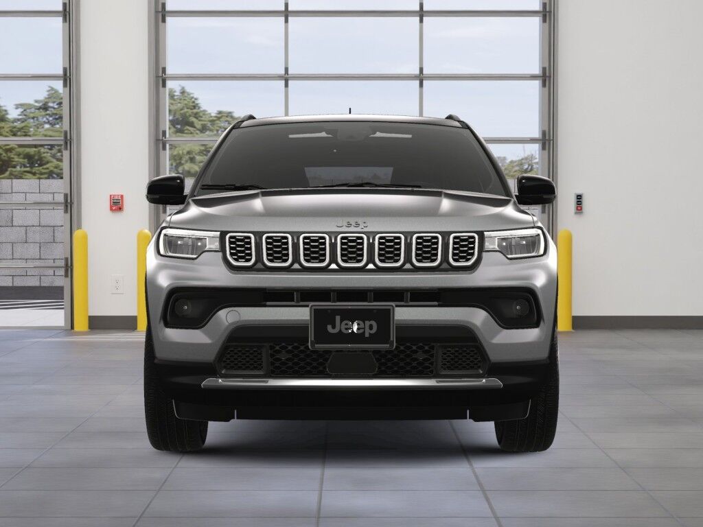 2025 Jeep Compass Limited Owego NY