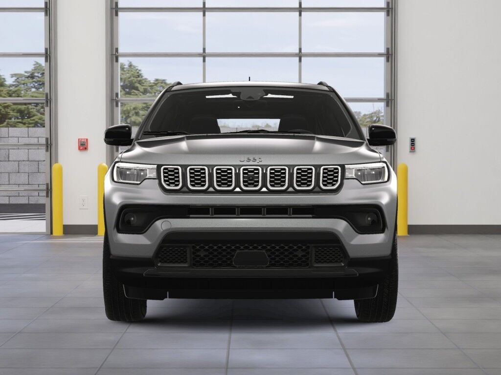 2025 Jeep Compass Limited Owego NY