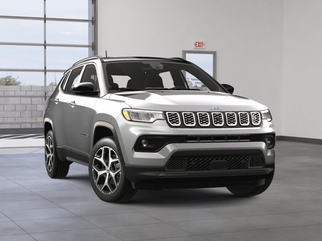 2025 Jeep Compass Limited Owego NY