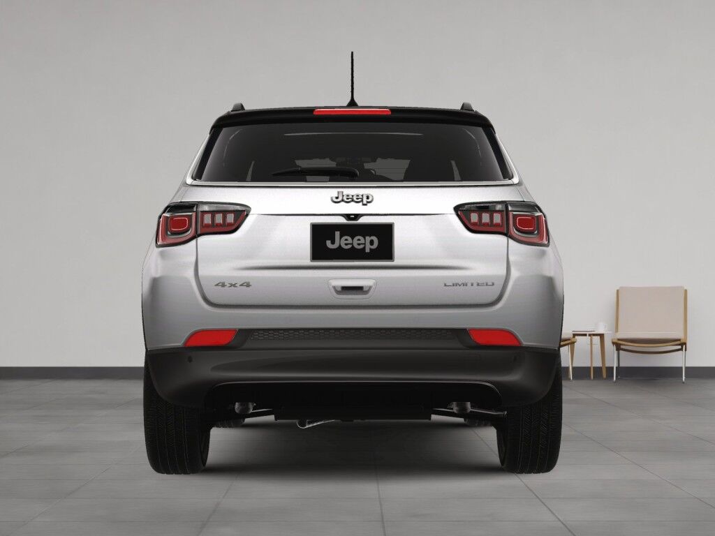 2025 Jeep Compass Limited Owego NY