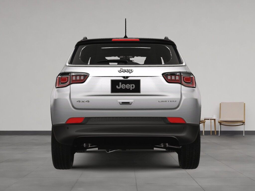 2025 Jeep Compass Limited Owego NY