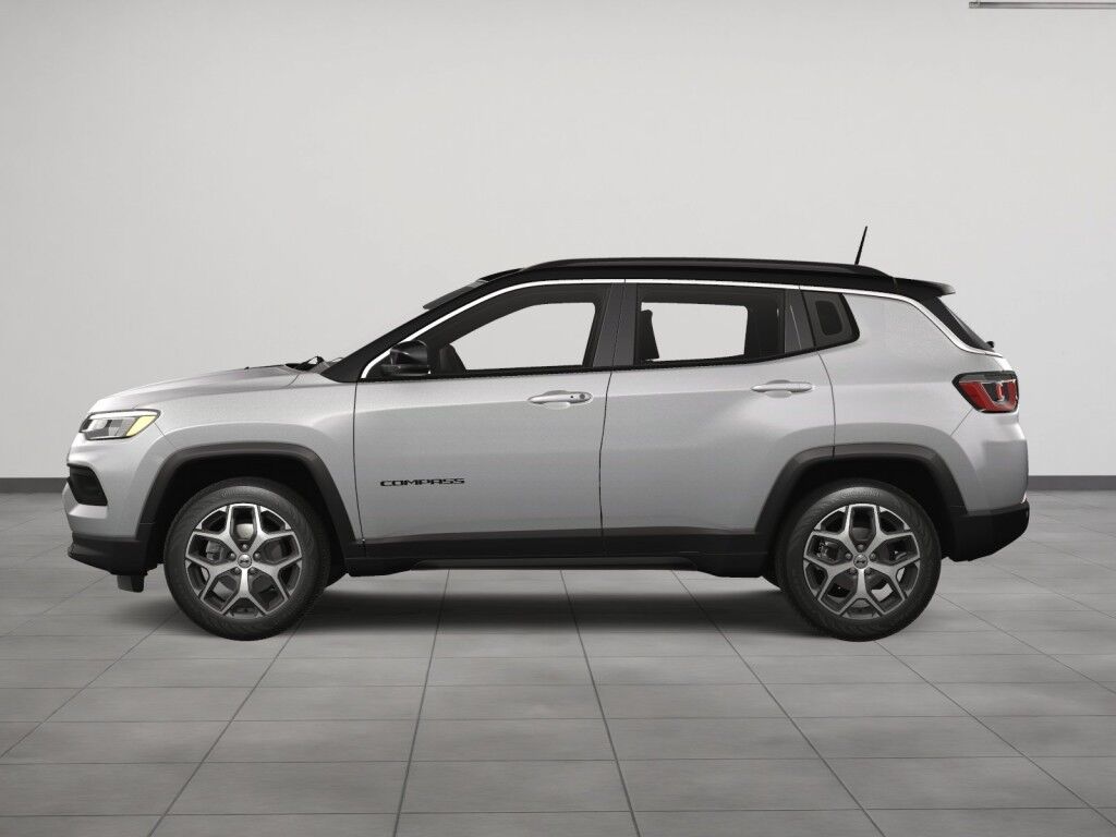 2025 Jeep Compass Limited Owego NY