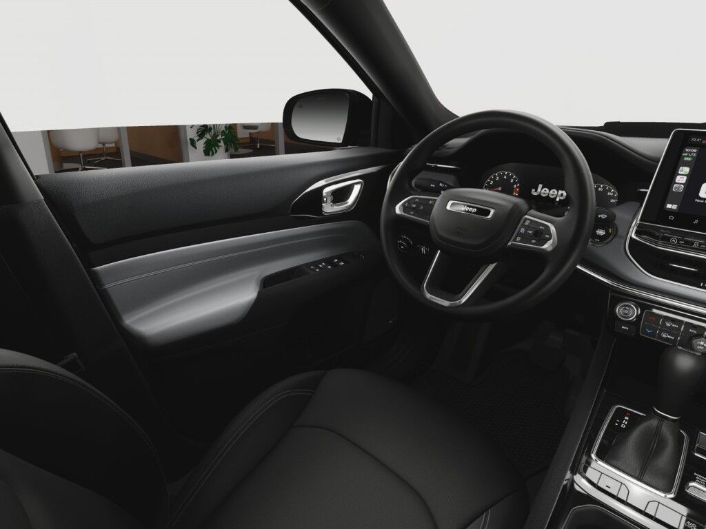 2025 Jeep Compass Limited Owego NY