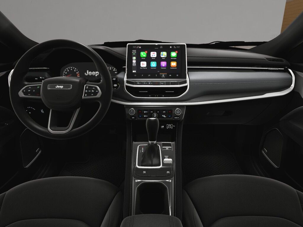 2025 Jeep Compass Limited Owego NY